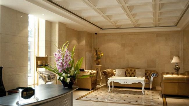Jinshang Center Boutique Hotel Mianyang  Interior foto